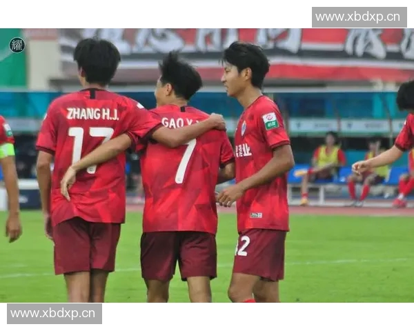 新思路？越南媒体：U23亚洲杯金靴阮庭北有望加盟广西恒宸！